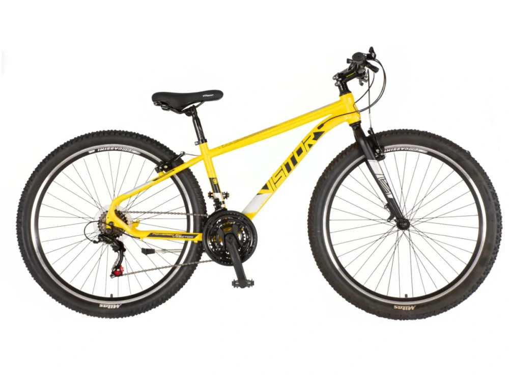 Bicykel Visitor Radiance 27,5" Žltá Čierna UNI