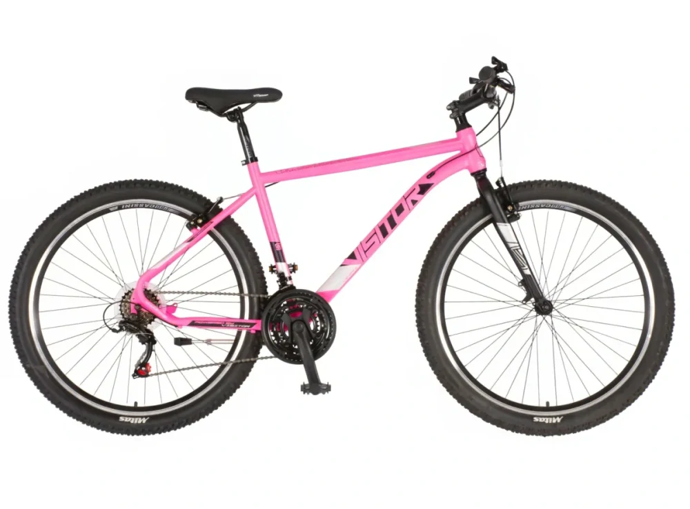 Bicykel Visitor Radiance 27,5" Ružová Čierna