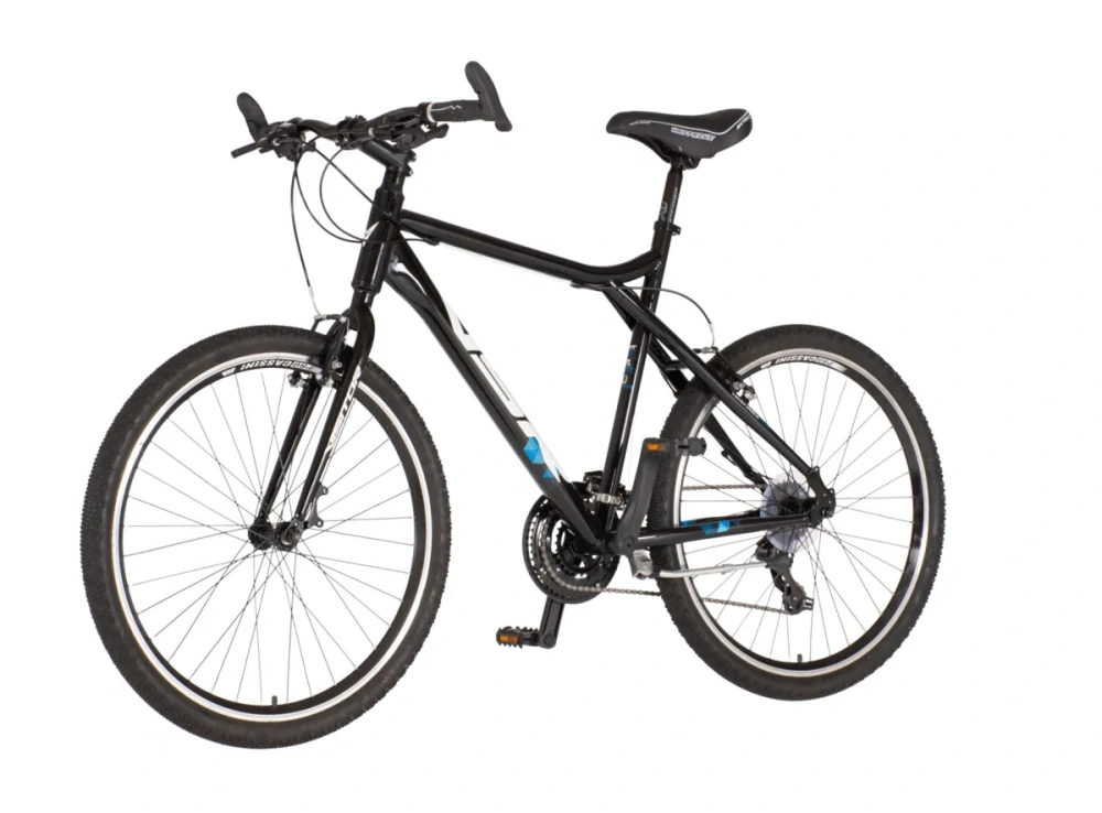 Bicykel Visitor Hammer 26" Čierna Biela Modrá UNI