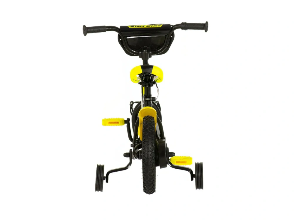 Bicykel Visitor Ranger 12" Čierna Žltá KIDS