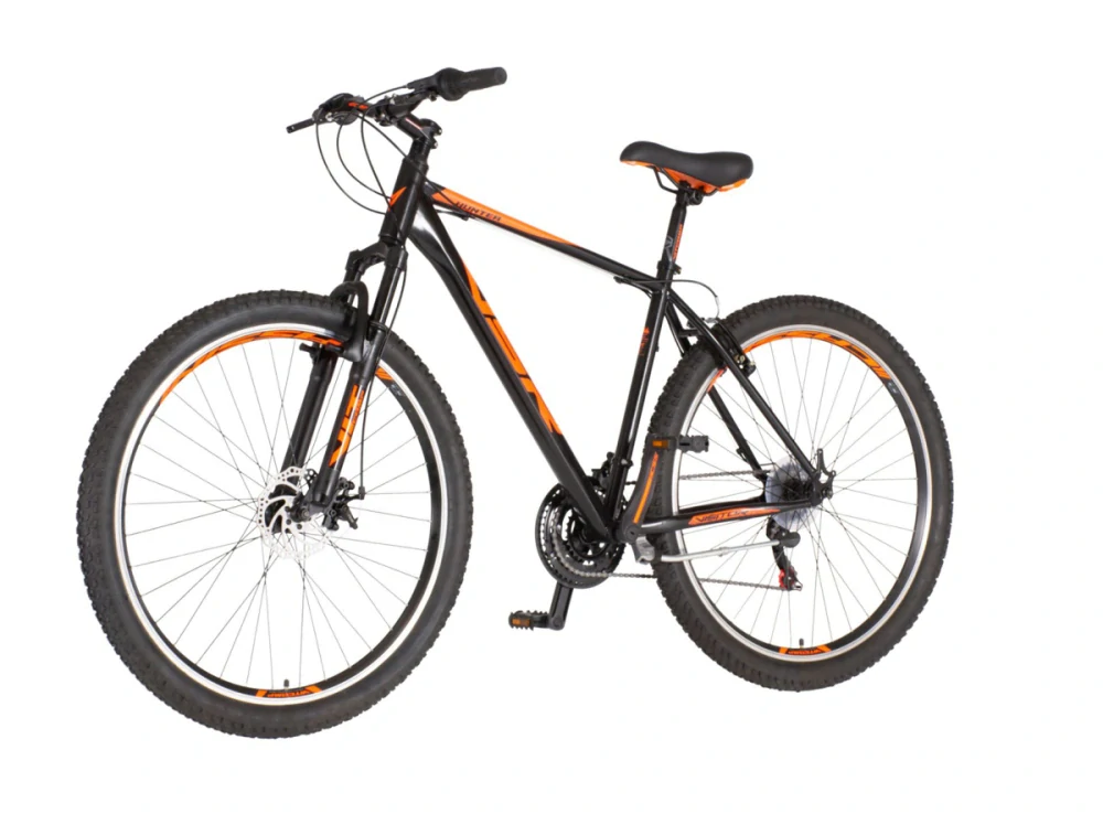 Bicykel Visitor Hammer 29" Čierna Oranžová