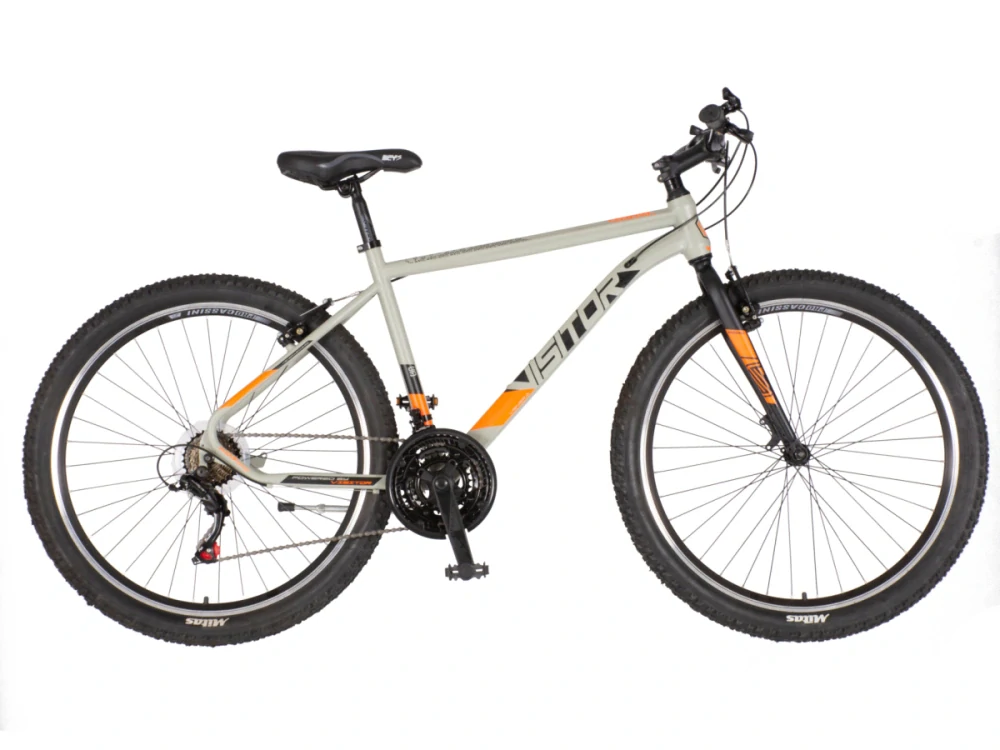 Bicykel Visitor Radiane 27,5" Zlatá Oranžová W