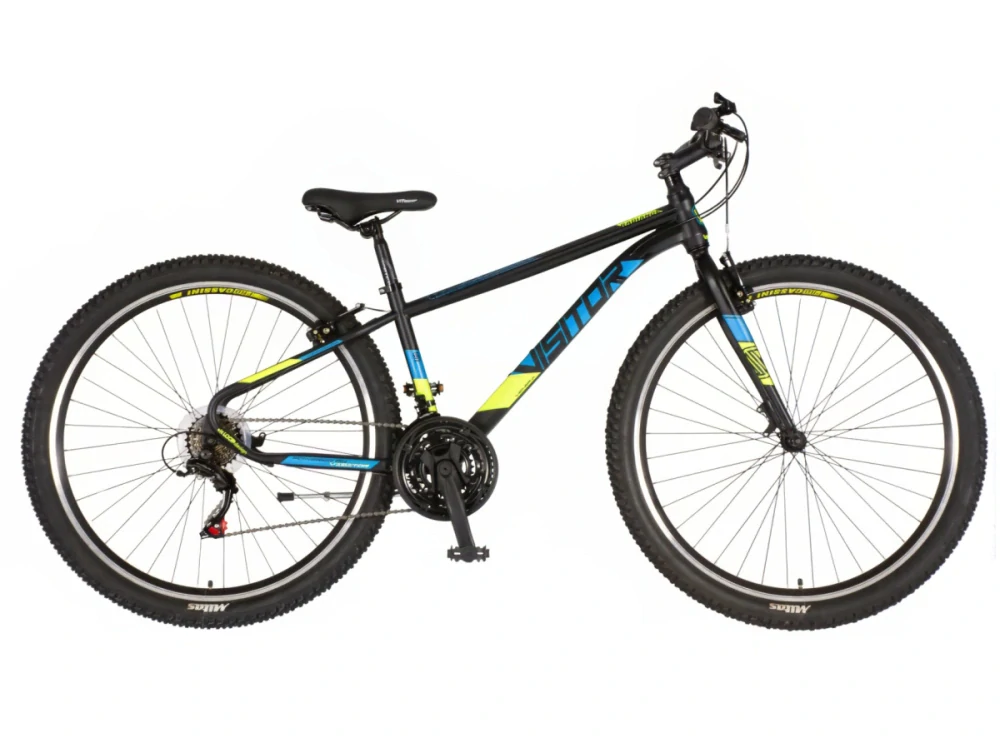 Bicykel Visitor Radiance 29" Čierna Žltá