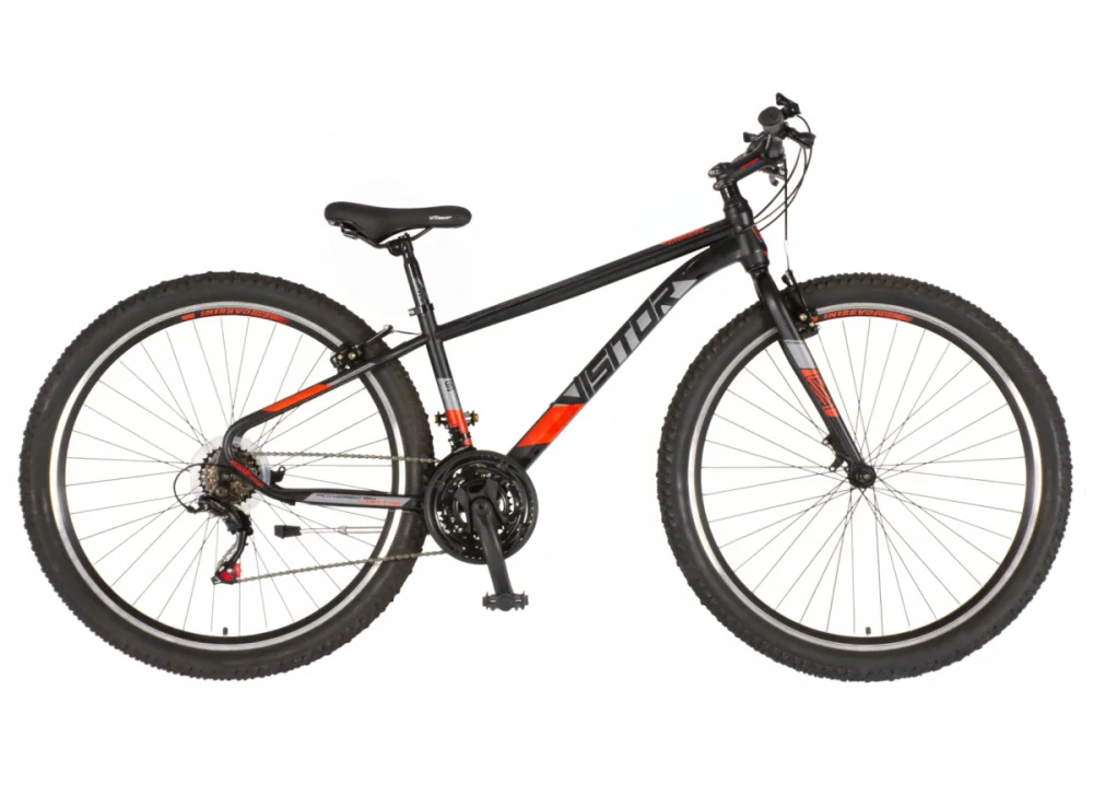 Bicykel Visitor Radiance 29" Čierna Červená W