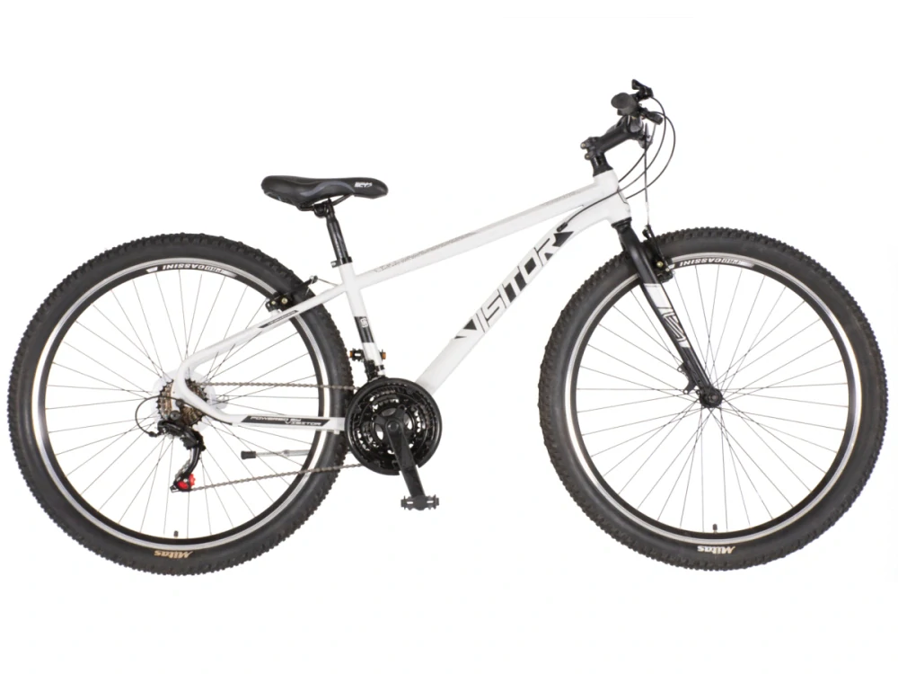 Bicykel Visitor Radiance 29" Bledá Sivá Čierna W