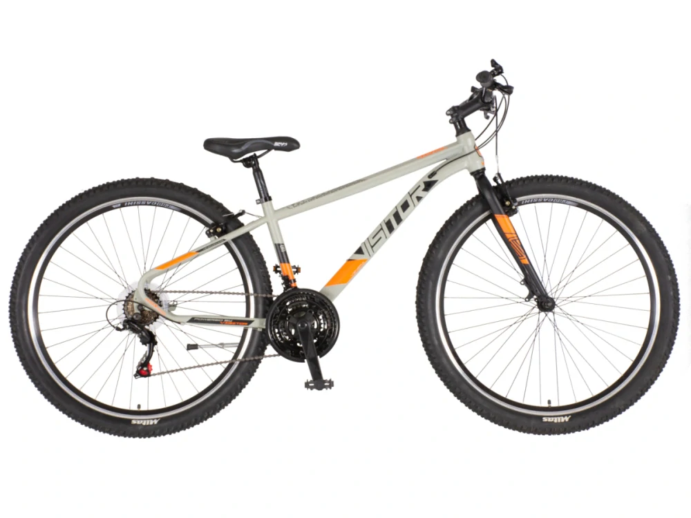 Bicykel Visitor Radiance 29" Zlatá Oranžová