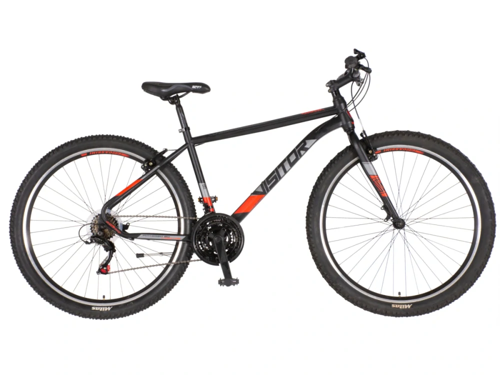 Bicykel Visitor Radiance 29" Čierna Červená