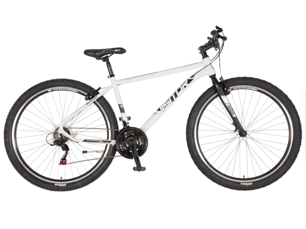 Bicykel Visitor Radiance 29" Biela Sivá Čierna W