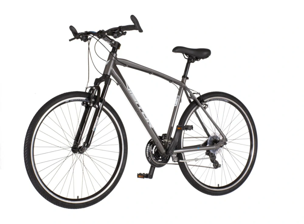Bicykel Explorer TERRA MAN Sport 28" Tmavá Sivá