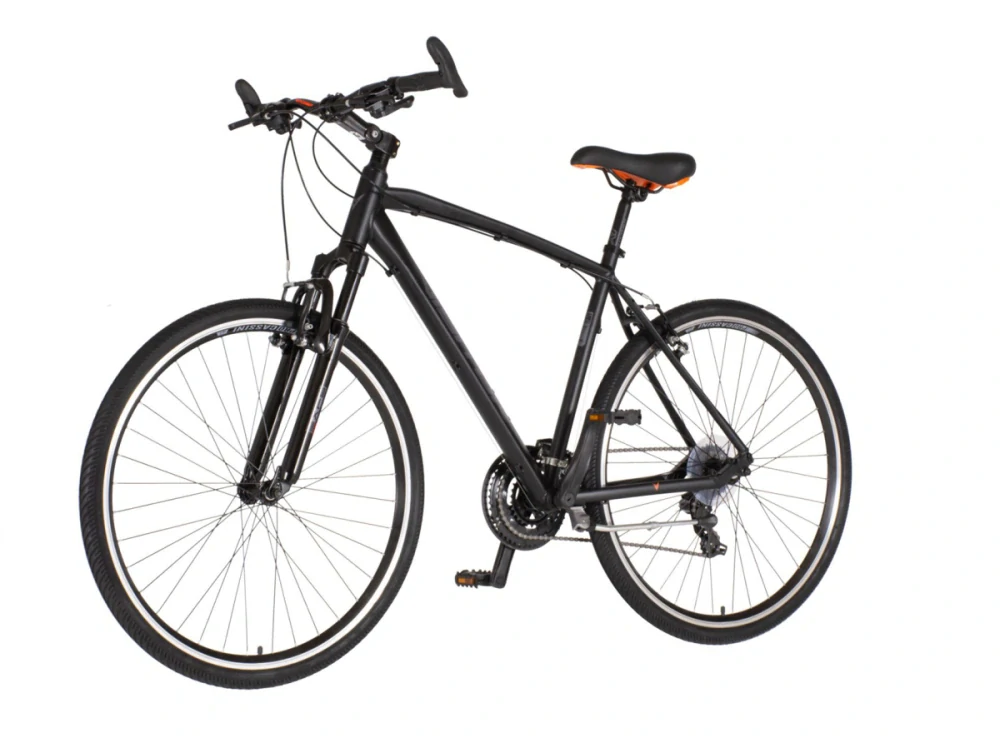 Bicykel Explorer TERRA MAN Sport 28" Čierna