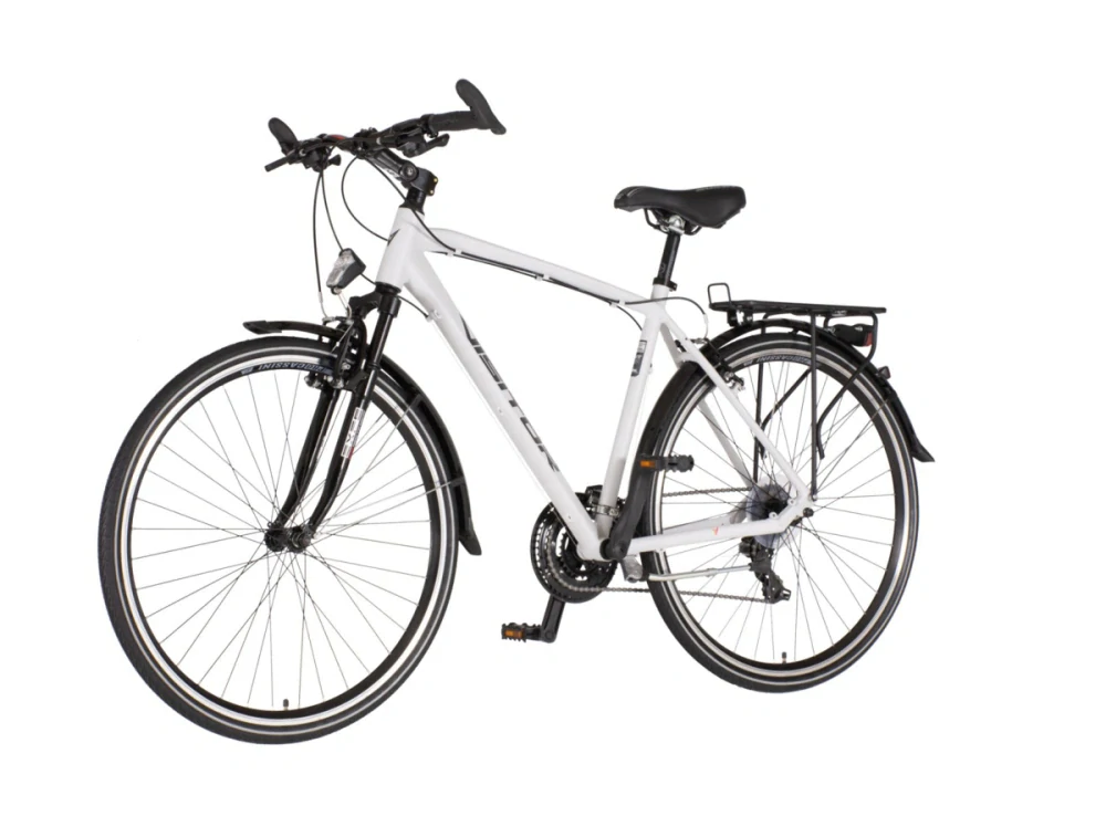 Bicykel Explorer TERRA MAN 28" Bledá Sivá