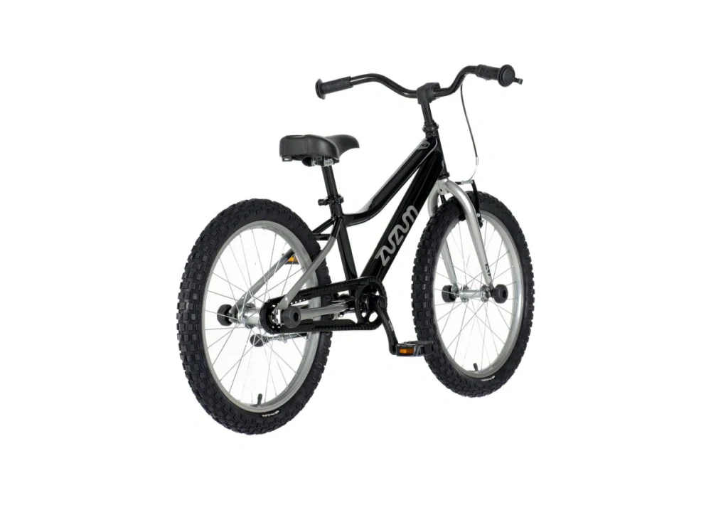 Bicykel ZUZUM-2 20" Čierny Chróm