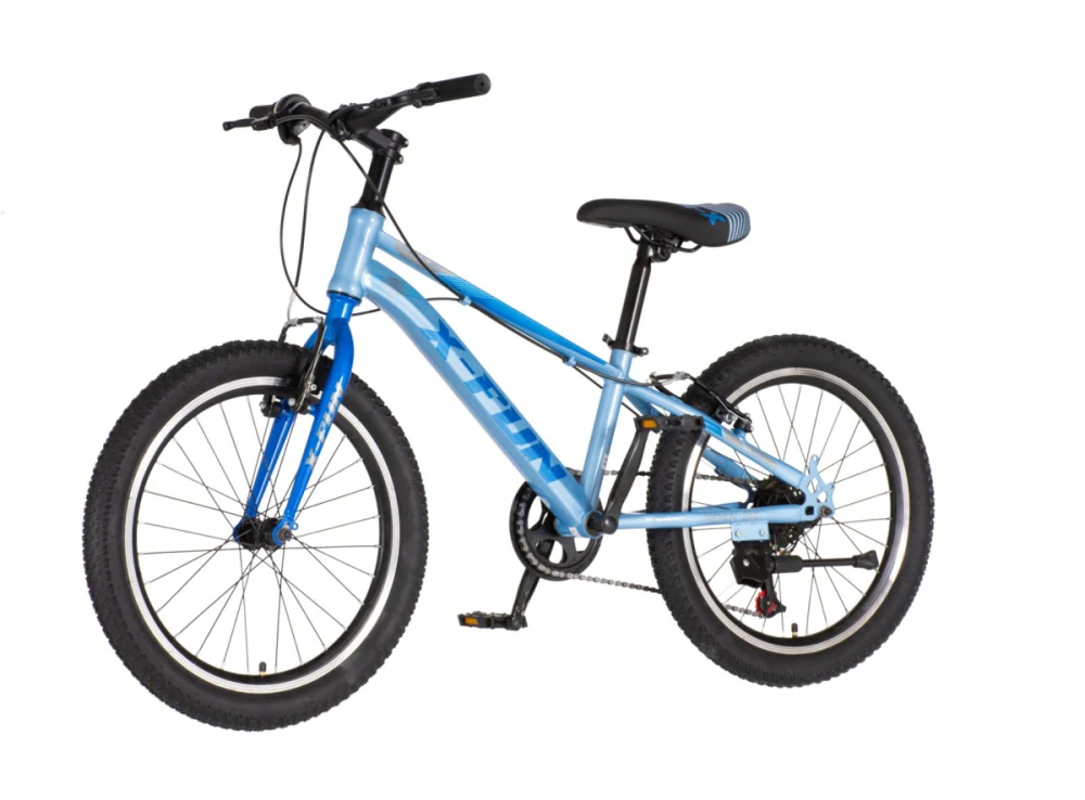 Bicykel X - BIKE X - FUN 20" Modrá