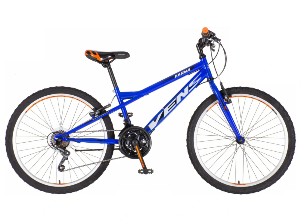 Bicykel Venssini Parma 24" Modra Biela G