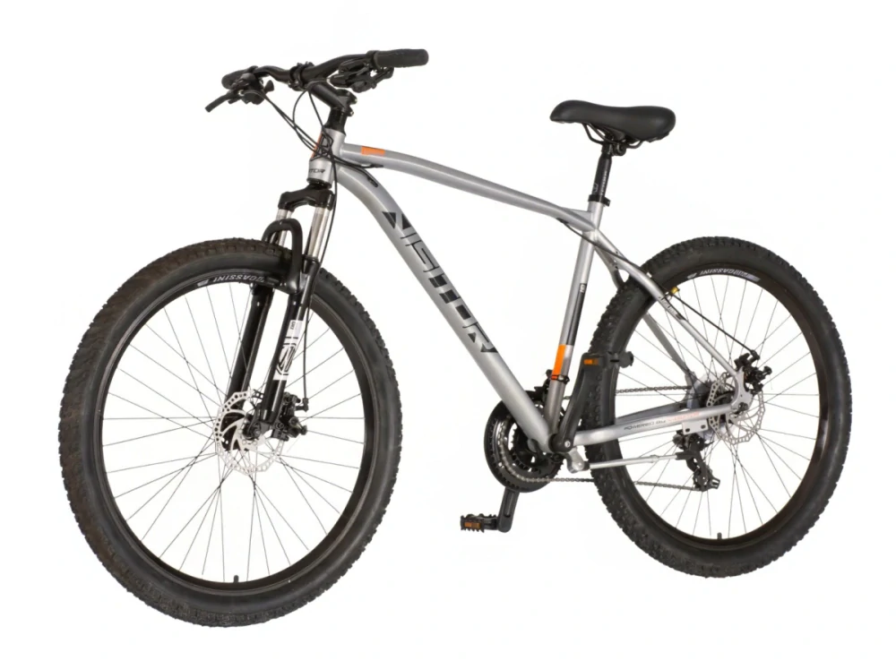 Bicykel Visitor Radiance 27" Strieborná Oranžová