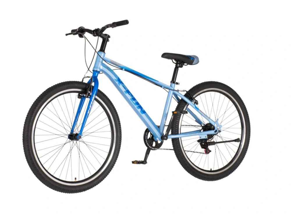 Bicykel X - BIKE X - FUN 26" Modrá