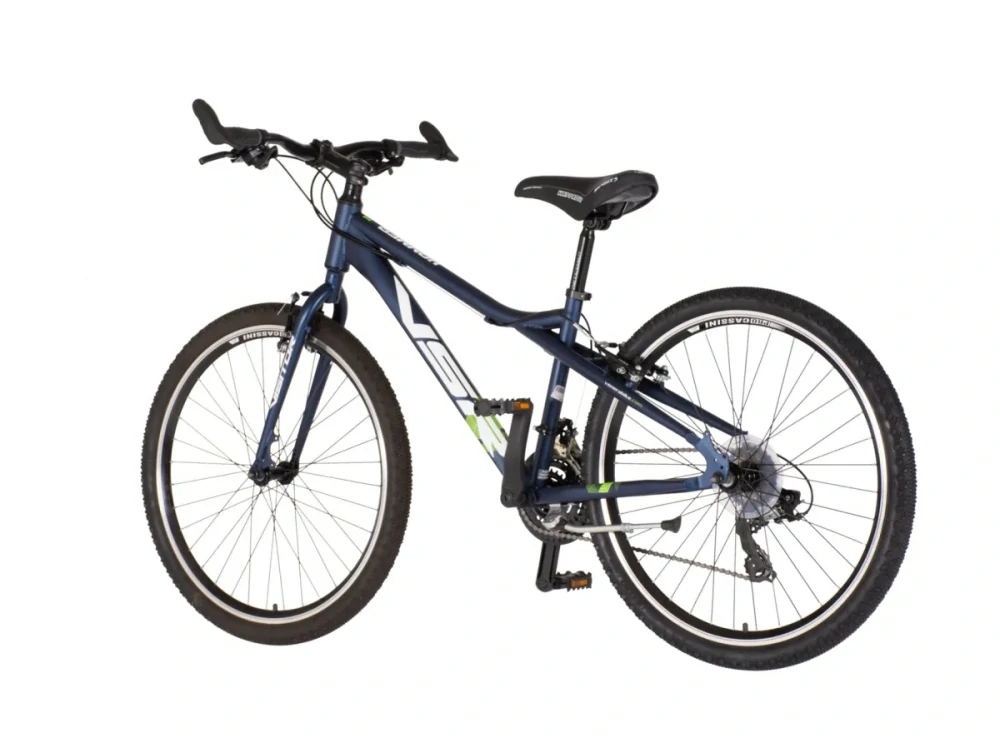 Bicykel Visitor Hammer 26" Modrá Zelená