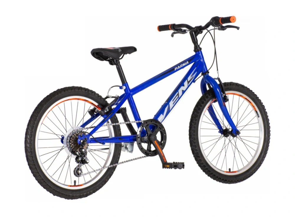 Bicykel Venssini Parma 20" Modrá Sivá KIDS