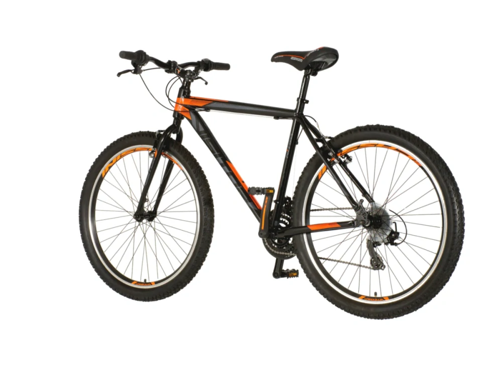 Bicykel Visitor Nitro 27.5" Čierna Červená