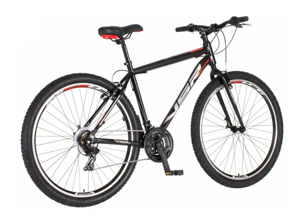 Bicykel Visitor Nitro 29" Čierna