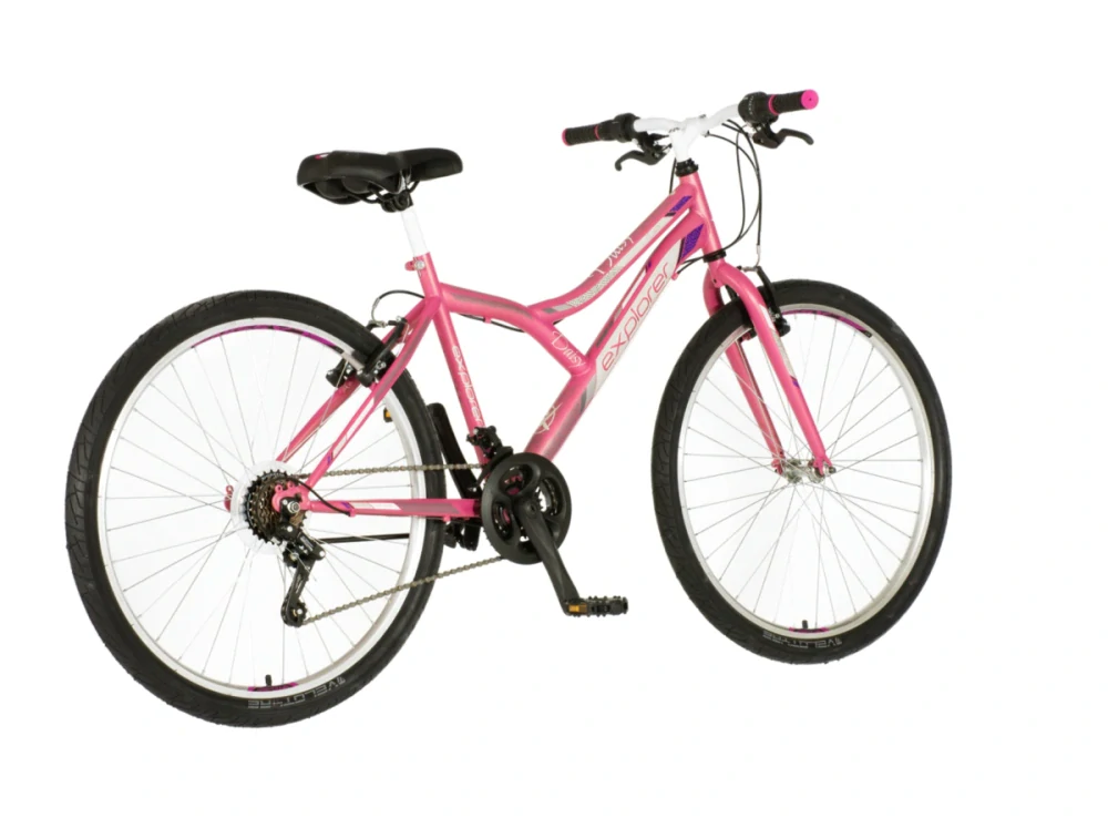Bicykel Explorer Spy Legion 26" Ružová Biela