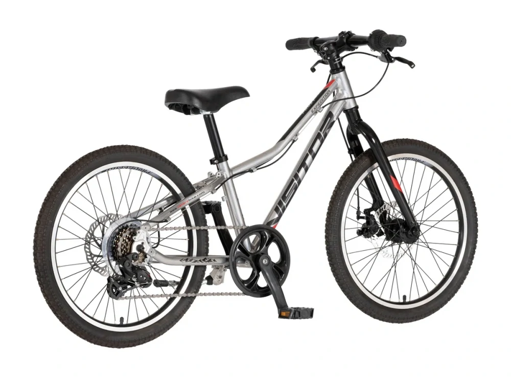 Bicykel Visitor PROXY START 20" XXS11" 2026 Strieborná