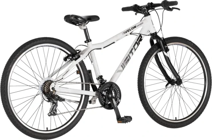 Bicykel Visitor PROXY 26" Svetlá Sivá