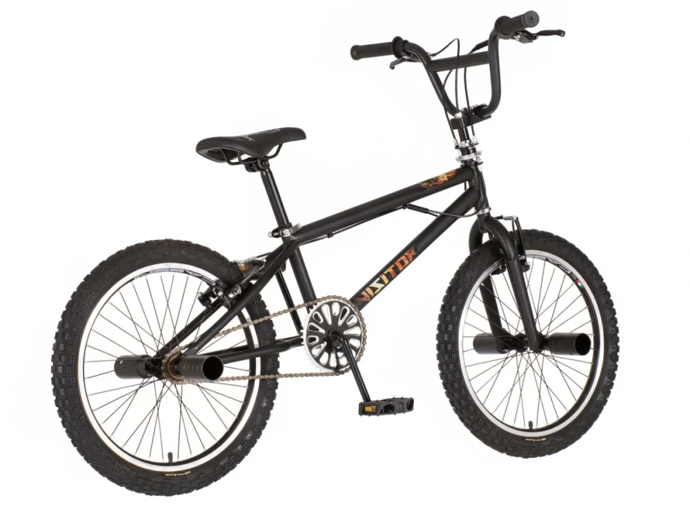 Bicykel Scout Bmx 20" Čierny KIDS