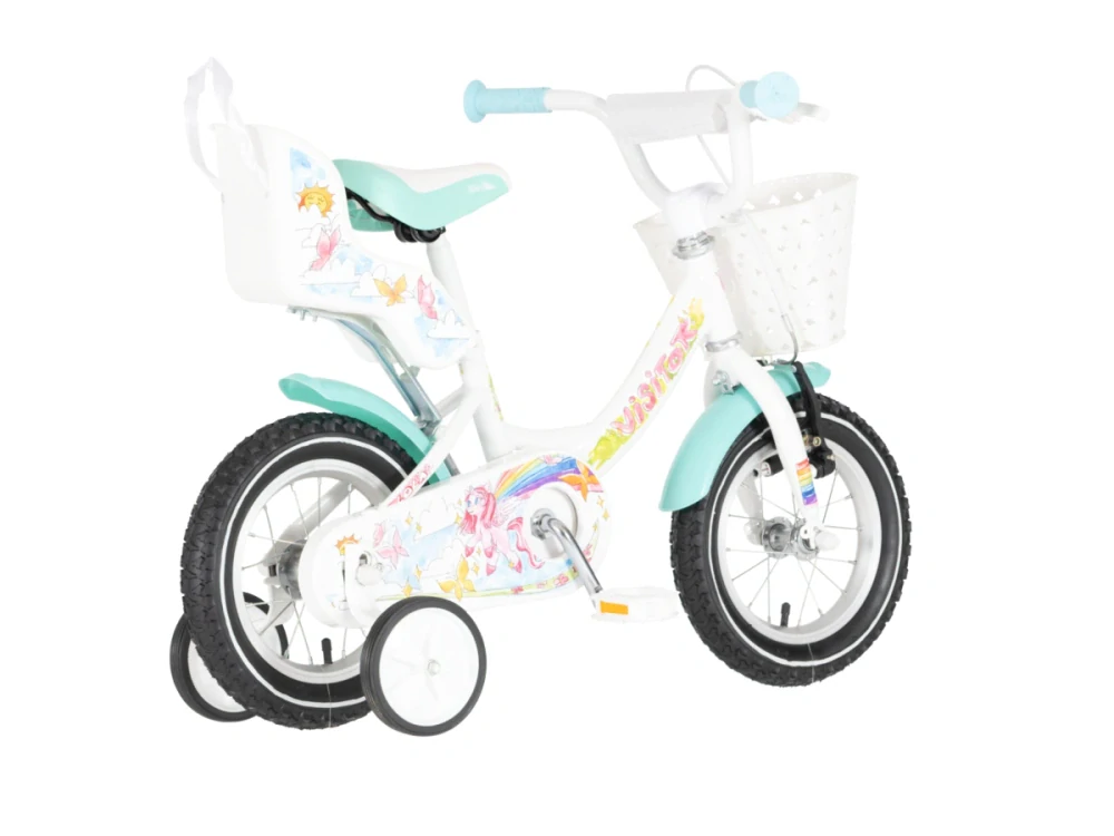 Bicykel Visitor LOLA 12" Biela