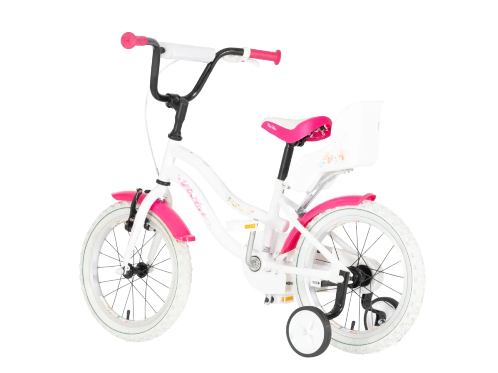 Bicykel Visitor DOG 16" Biela