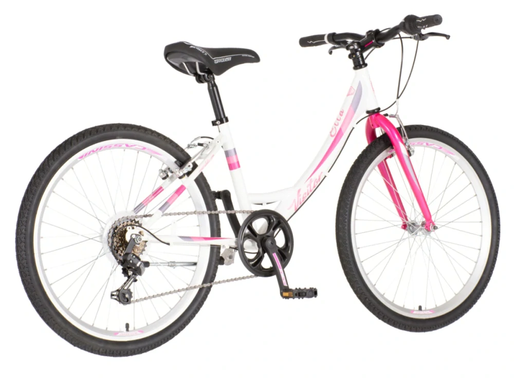 Bicykel Venssini FOX 24" Biela