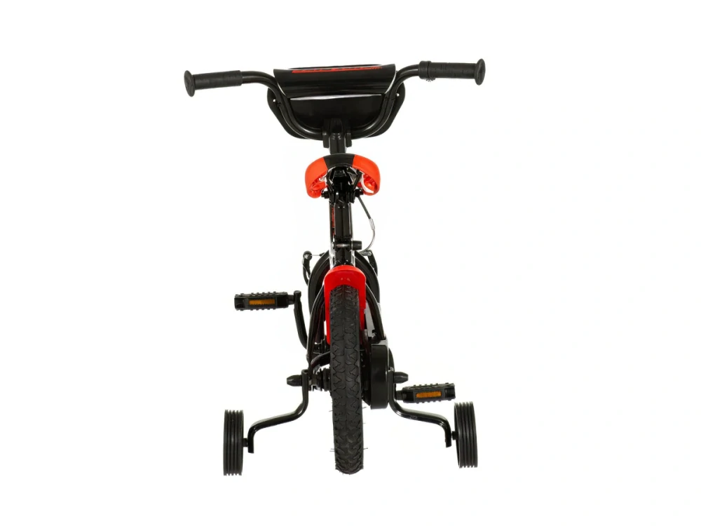 Bicykel Visitor Xtreme 12" Čierny