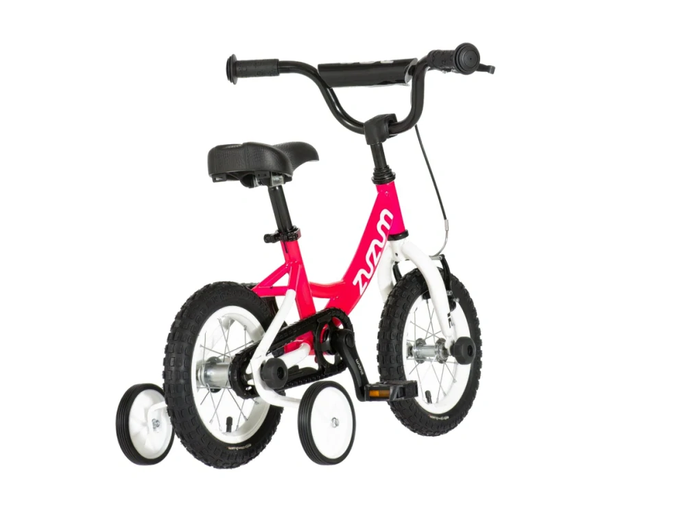 Bicykel 12 ZUZUM 12" Neonová Ružová