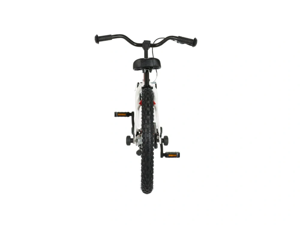 Bicykel 20 ZUZUM-1 20" Červeno Biela