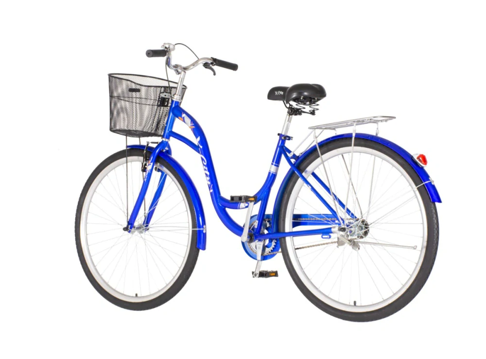 Bicykel X - BIKE X - CITY 28" Modrá