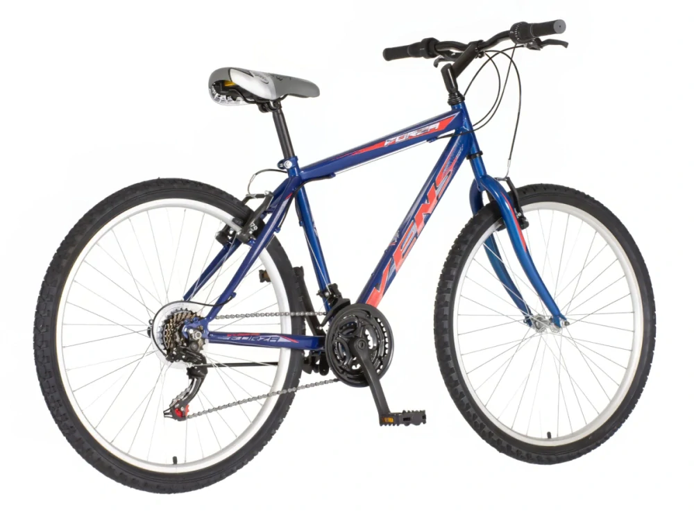 Bicykel Venssini Forza 26" Modrá