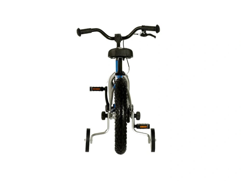 Bicykel ZUZUM-2 16" Modrý Chróm KIDS
