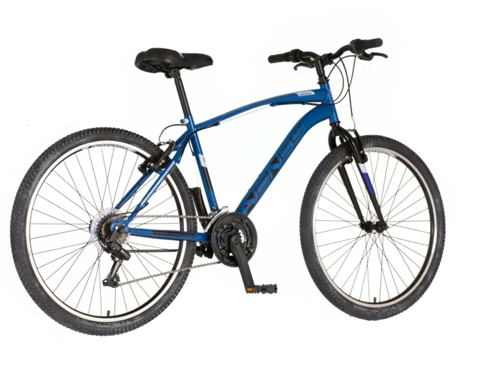 Bicykel Venssini Arcadia 26" Modrá Čierna
