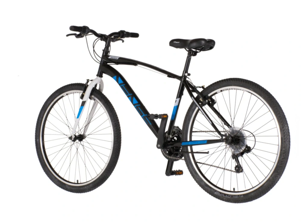 Bicykel Venssini Arcadia 26" Čierna Modrá