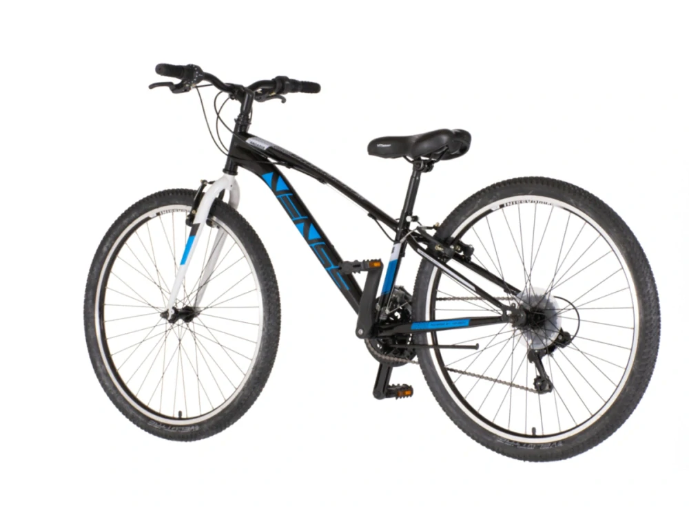Bicykel Venssini Arcadia 26" Čierna Modrá W