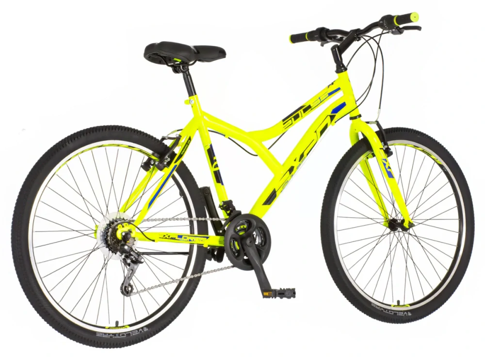 Bicykel Explorer Spy Legion 26" Žltá W