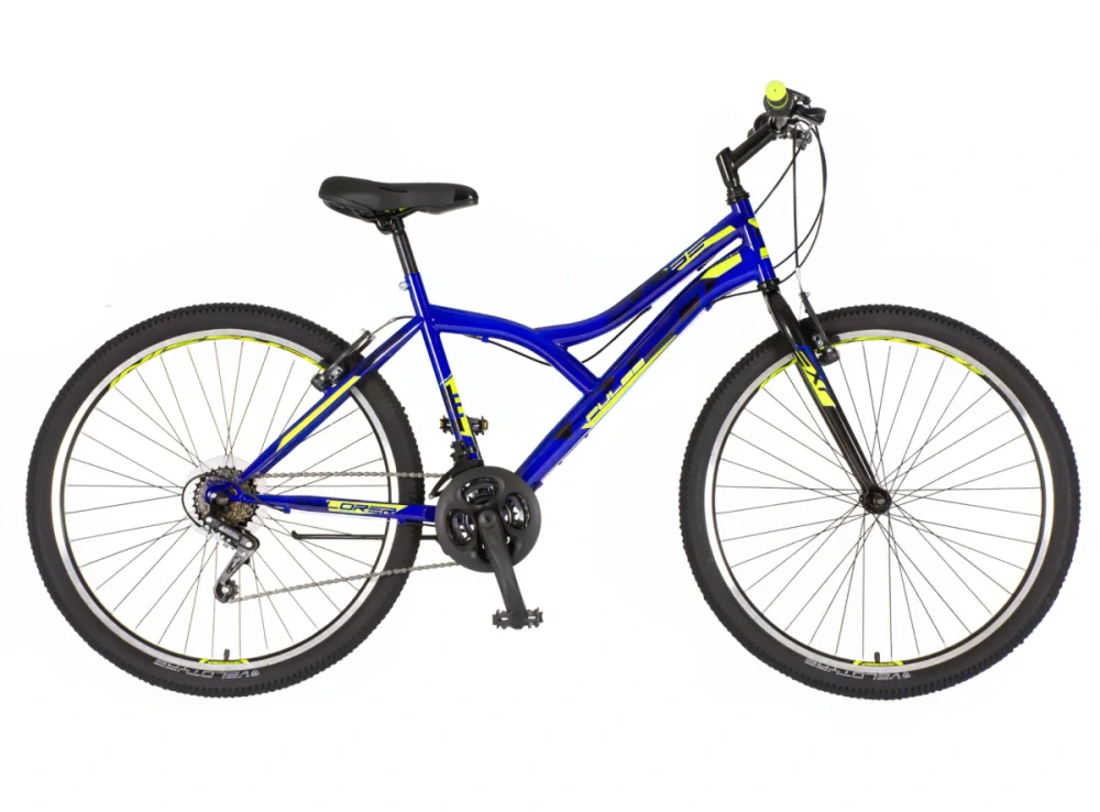 Bicykel Explorer Spy Legion 26" Modrá
