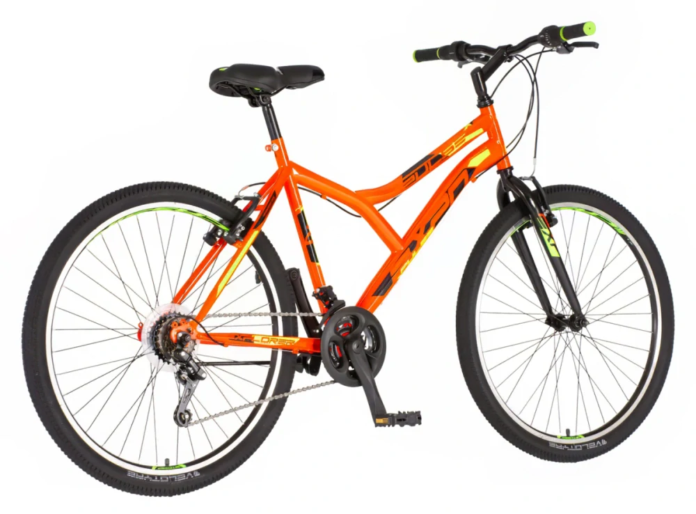 Bicykel Explorer Spy Legion 26" Oranžová