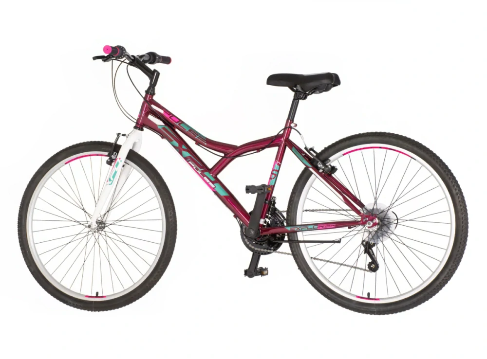 Bicykel Explorer Spy  26" Fialová W