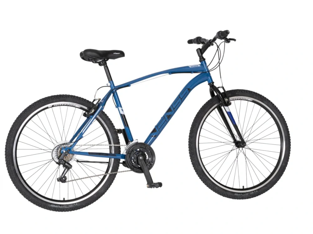 Bicykel Venssini Arcadia 27" Modrá Čierna