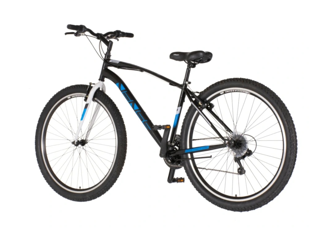 Bicykel Venssini Arcadia 29" Čierna Modrá W