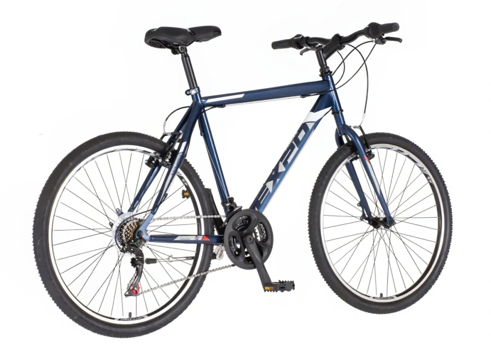 Bicykel Explorer Classic 26" Modrá