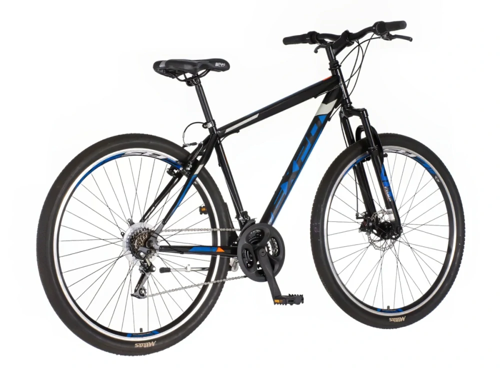 Bicykel Explorer Force 29" Čierna