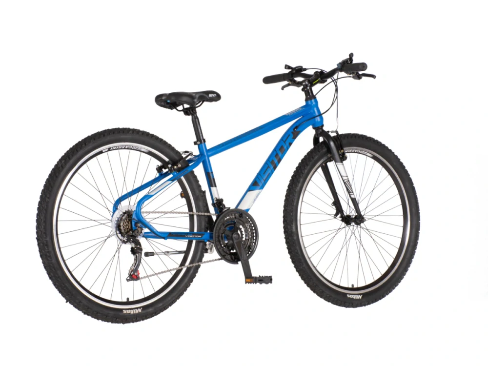 Bicykel Visitor Radiance 27,5" Modrá Čierna UNI