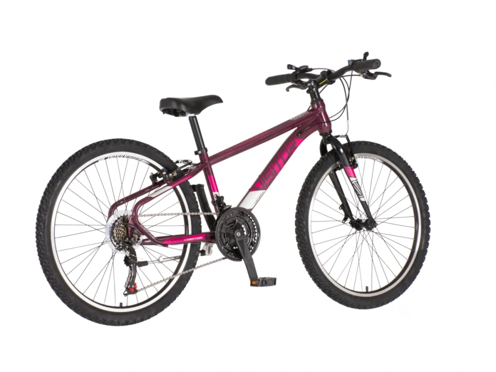 Bicykel Visitor Radiance 27,5" Bordová Ružová W